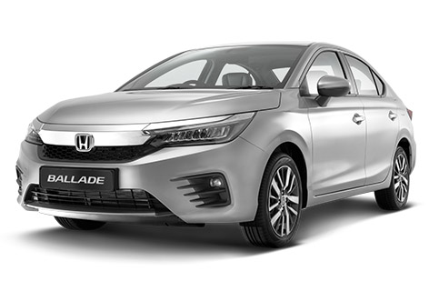 Honda Ballade