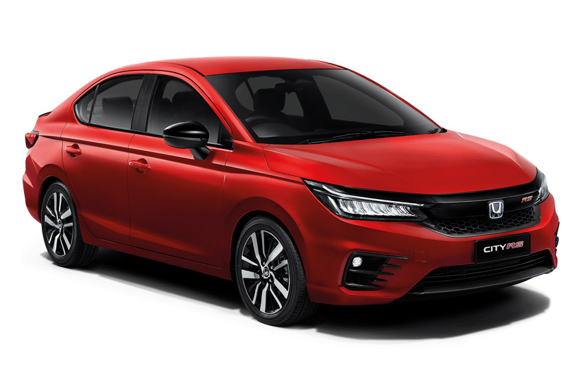 Honda City