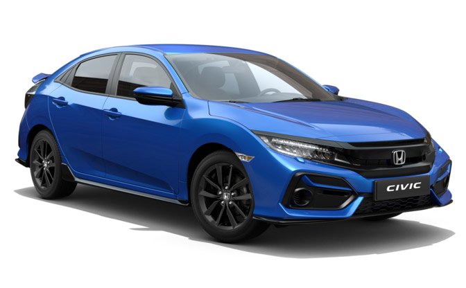 Honda Civic 5D