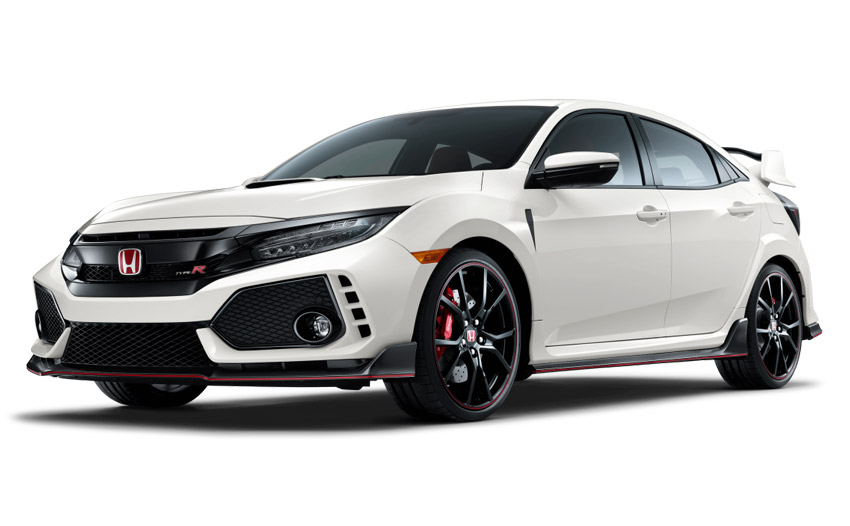 Honda Civic Type R