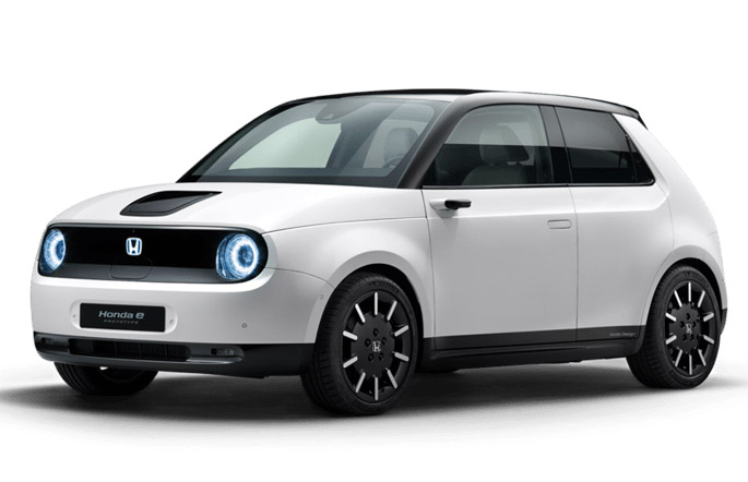 Honda E