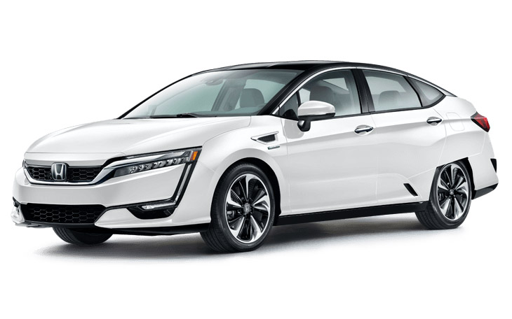 Honda FCX Clarity