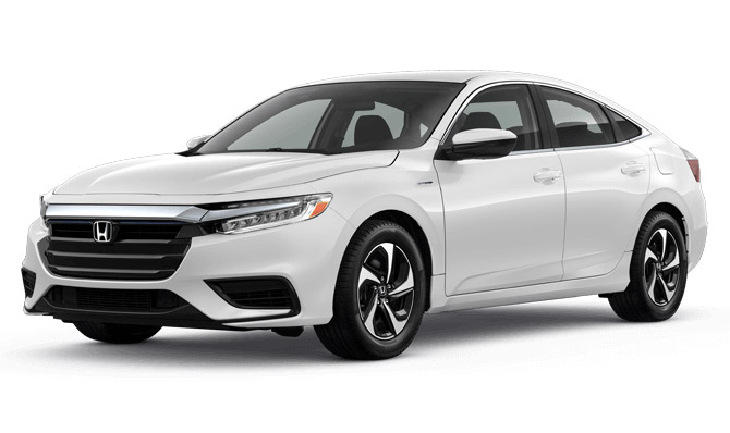Honda Insight Exclusive