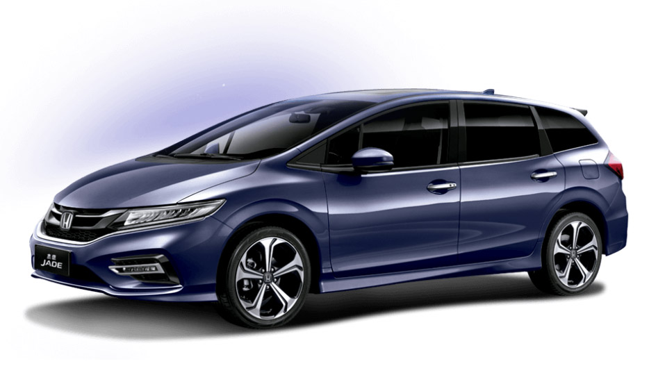 Honda Jade
