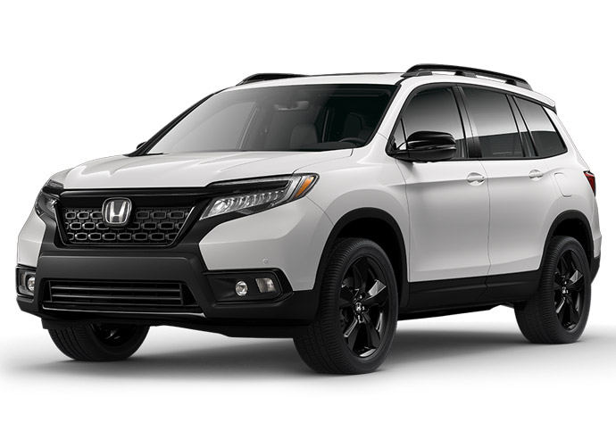 Honda Passport