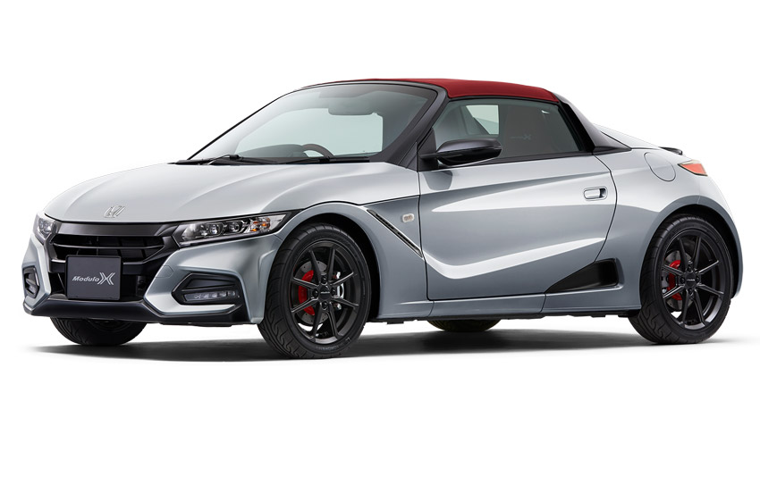 Honda S660