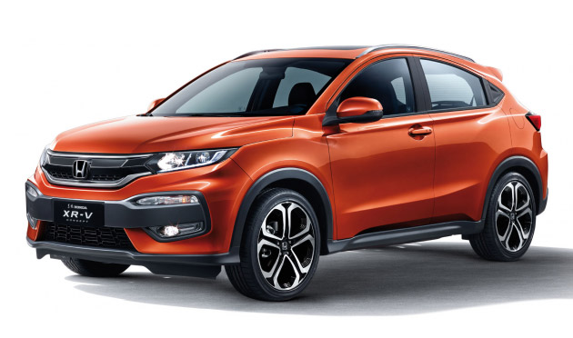 Honda XR-V