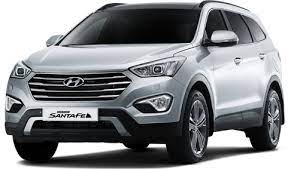 Hyundai Grand Santa FE