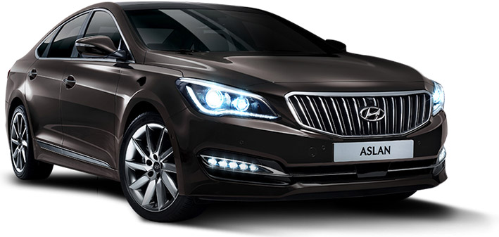 Hyundai Aslan
