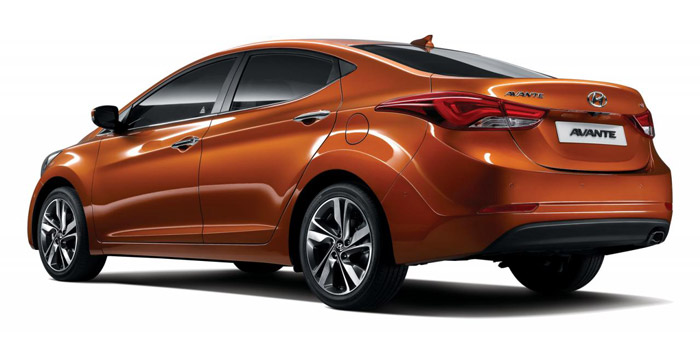 Hyundai Avante