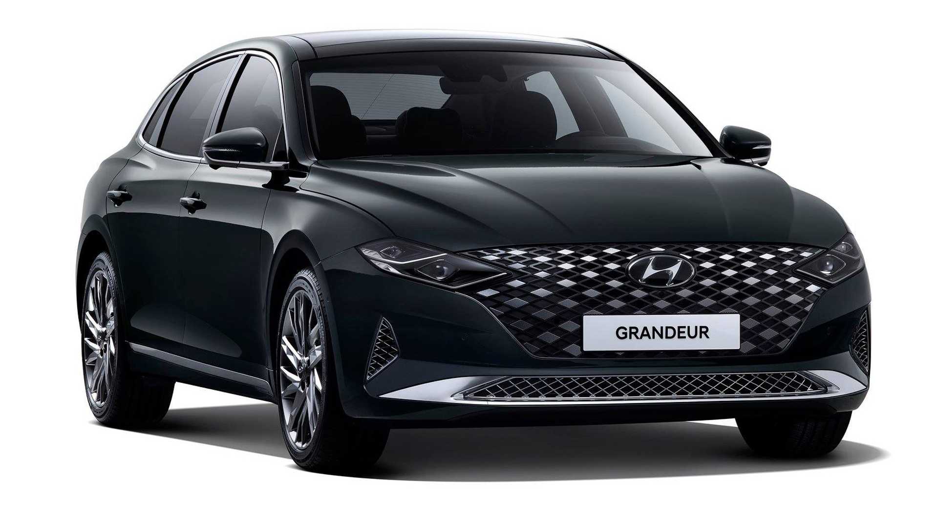 Hyundai Azera
