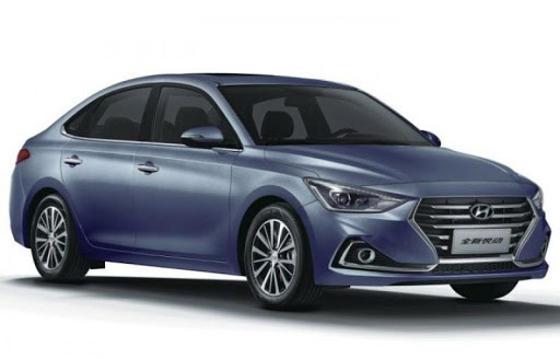 Hyundai Celesta