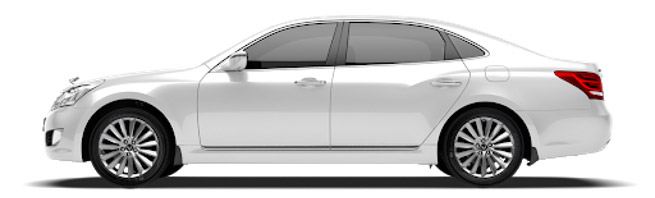 Hyundai Centennial