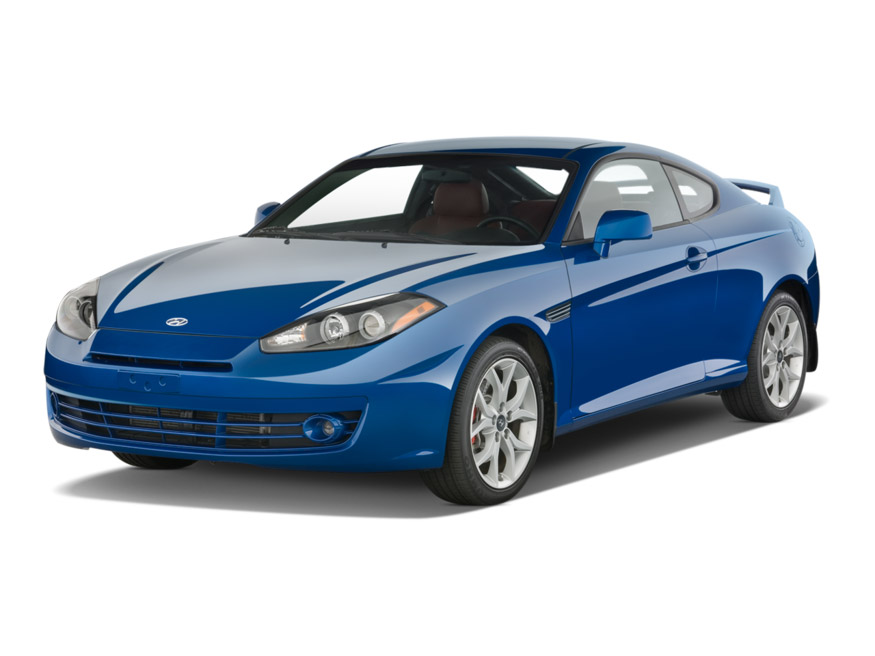 Hyundai Coupe