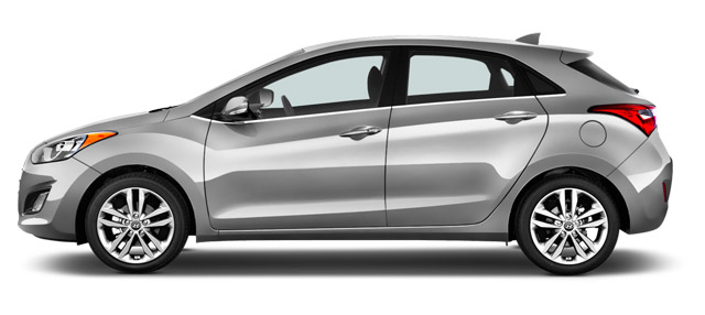 Hyundai Elantra GT