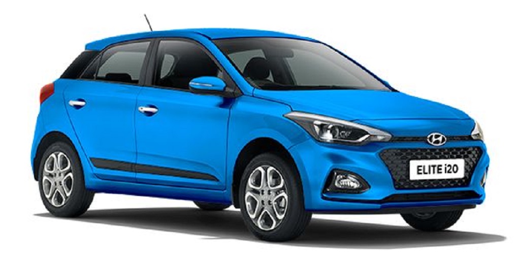 Hyundai Elite İ20