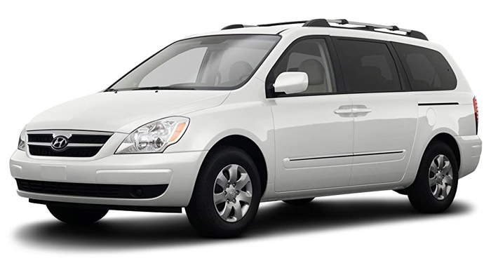 Hyundai Entourage
