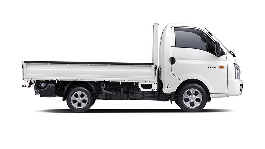 Hyundai H-100