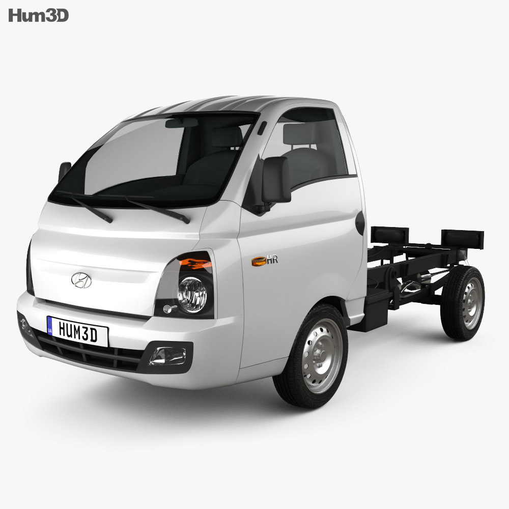 Hyundai HR