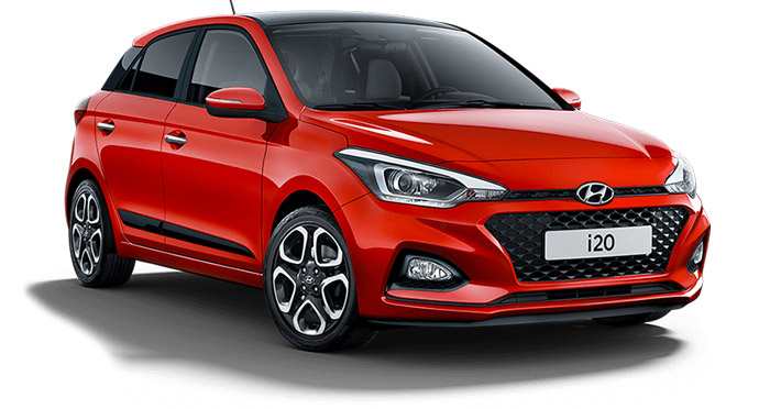 Hyundai&nbsp;İ20