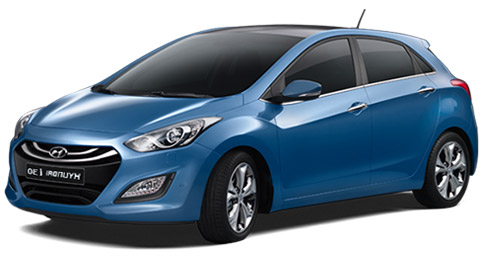 Hyundai İ30