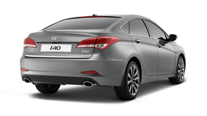 Hyundai İ40
