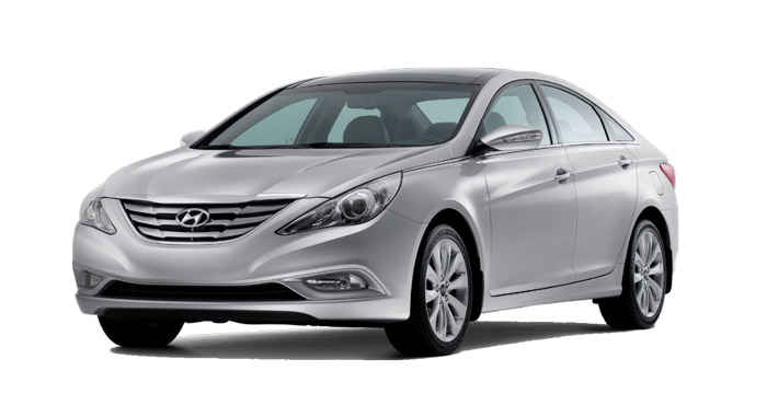 Hyundai İ45
