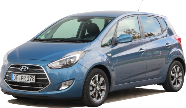 Hyundai İX20