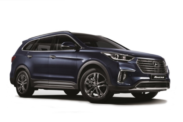 Hyundai Maxcruz