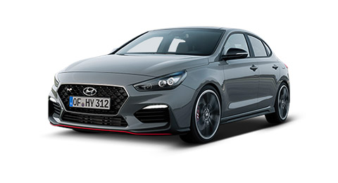 Hyundai Mistra