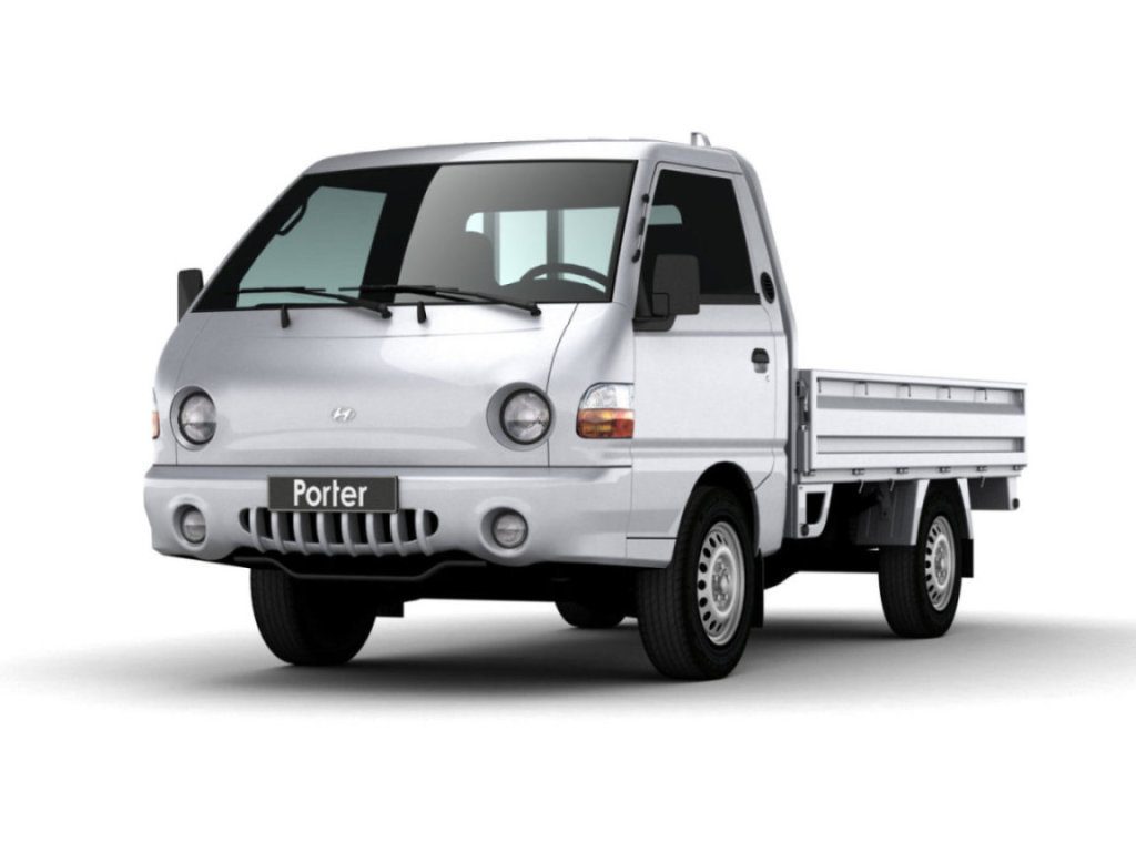 Hyundai Porter