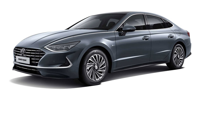 Hyundai Sonata Hybrid