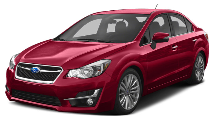 Subaru Impreza G4