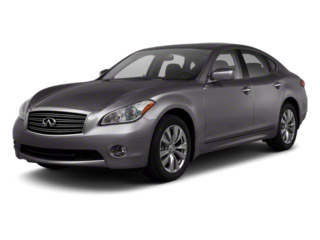 Infiniti M