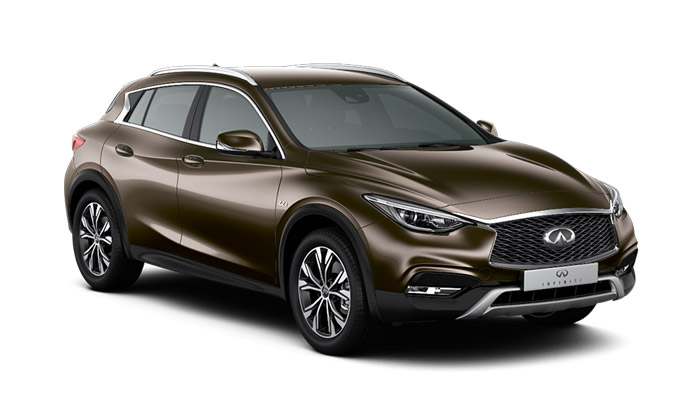 Infiniti QX30
