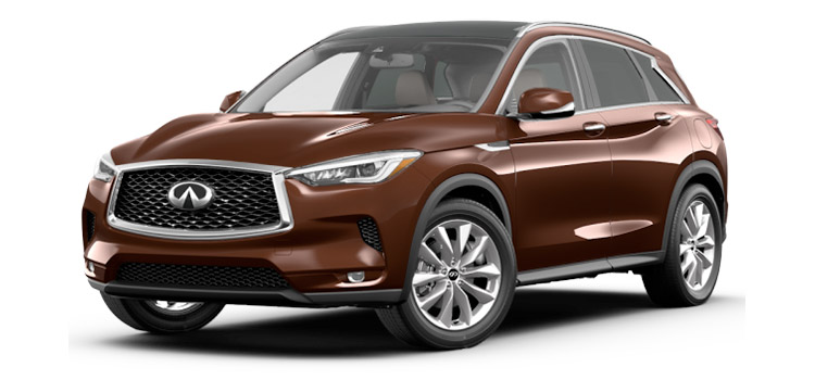 Infiniti QX50