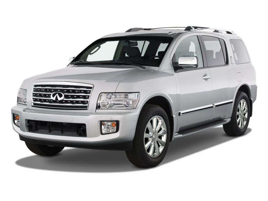 Infiniti QX56