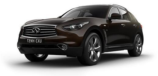 Infiniti QX70