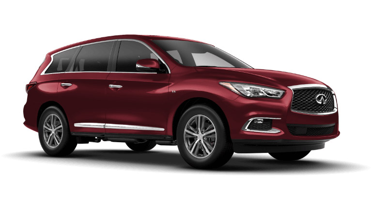 Infiniti QX60
