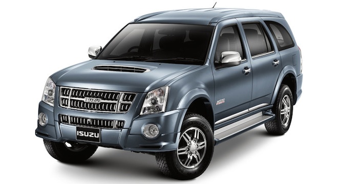 Isuzu Alterra