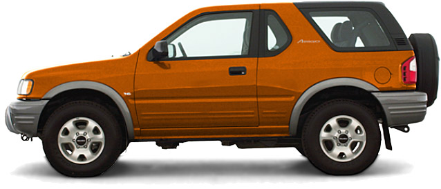 Isuzu Amigo