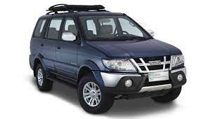 Isuzu Crosswind