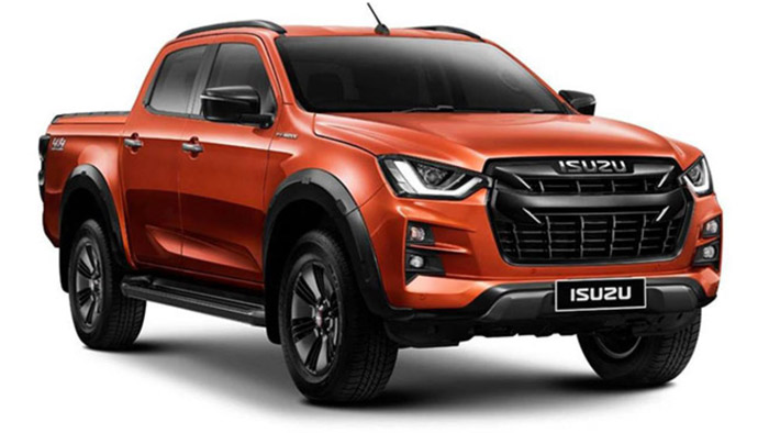 Isuzu D-MAX