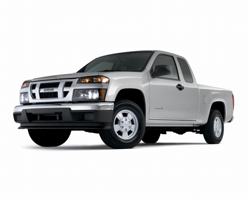 Isuzu İ-Series