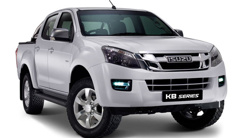 Isuzu KB