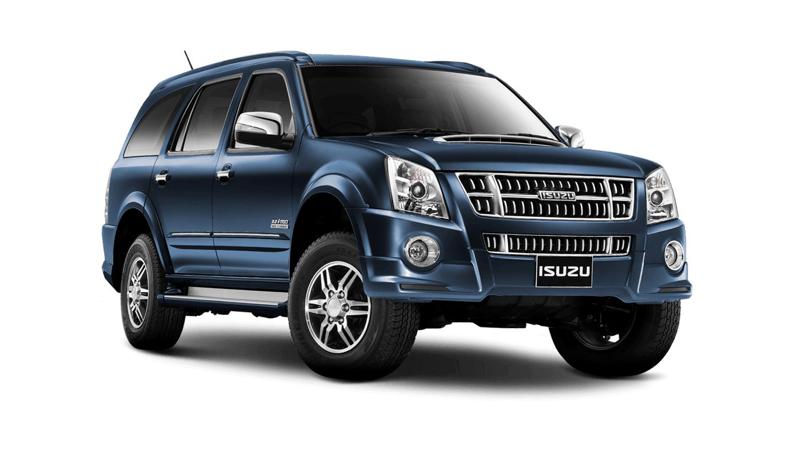 Isuzu MU-7