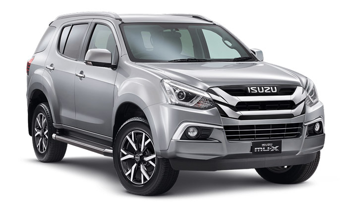 Isuzu MU-X