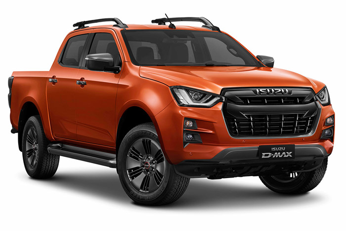 Isuzu Pickup