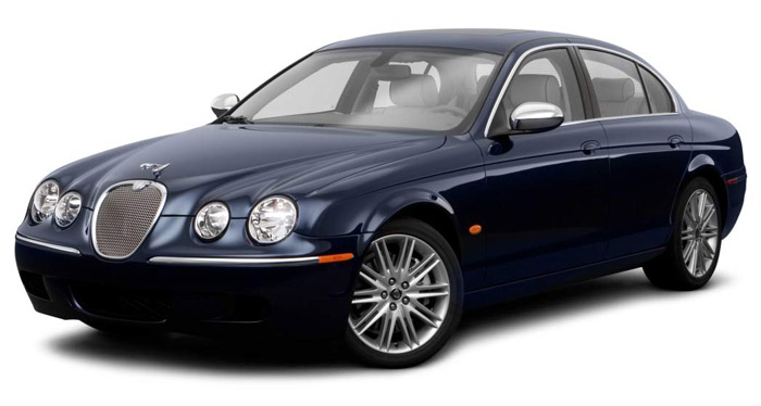 Jaguar S-Type