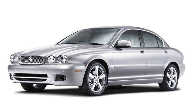 Jaguar X-Type